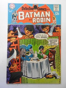Detective Comics #383 (1969) FN/VF Condition!