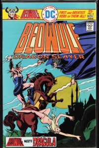 Beowulf #4 (1975) Beowulf