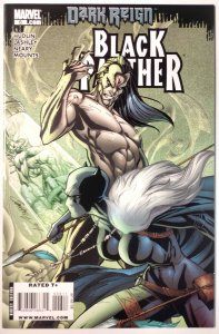 Black Panther #6 (9.2, 2009)