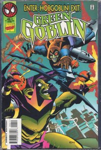 Green Goblin #4 (1996) Green Goblin