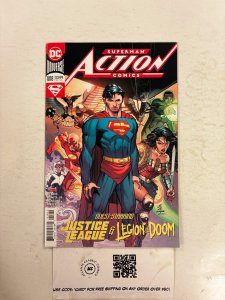 Action Comics #1018 NM DC Comic Books Lois Lane Lex Luthor Justice League 32 HH7