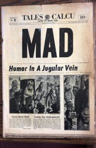 MAD #16 (1954)