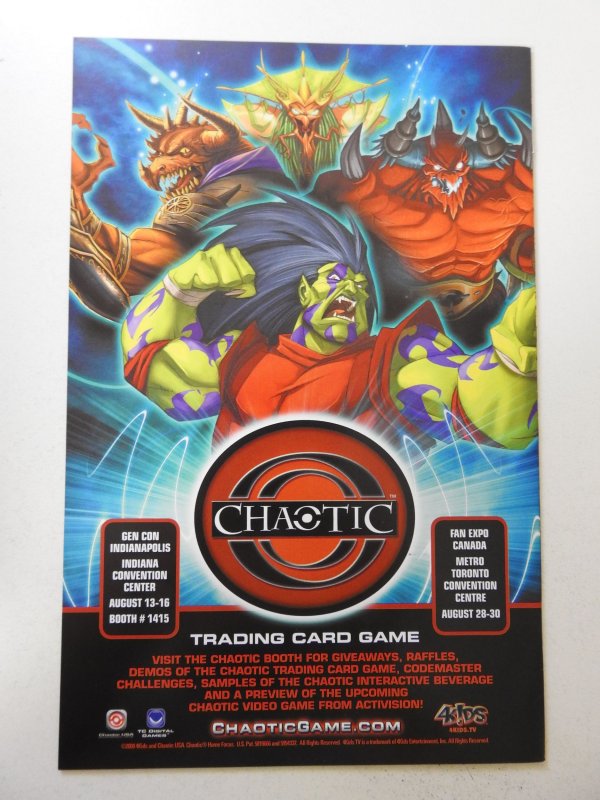 The Amazing Spider-Man #601 (2009) VF+ Condition!