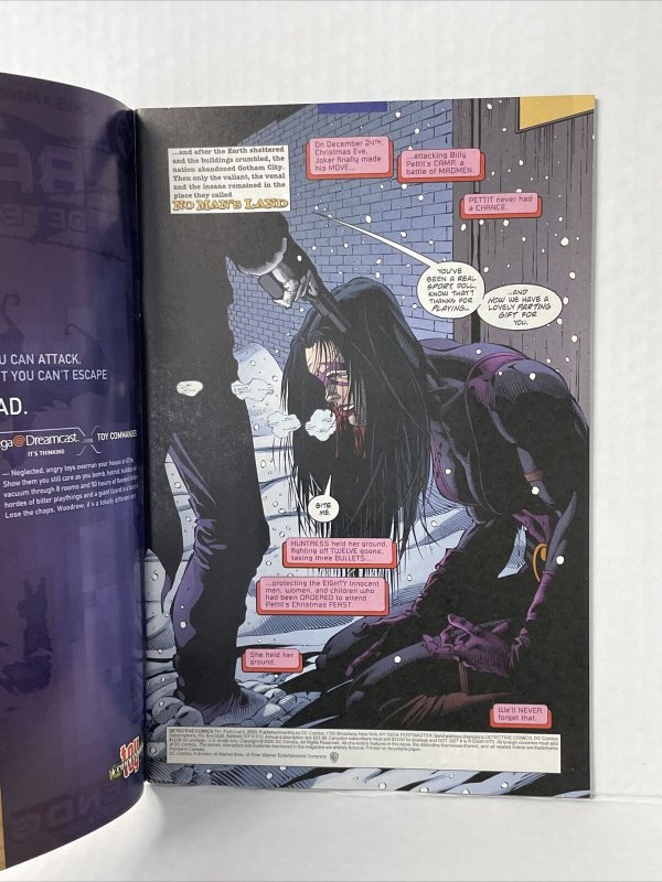 Detective Comics #741