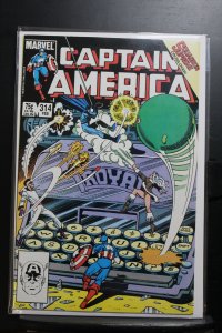 Captain America #314 (1986)