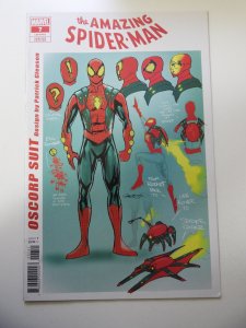 The Amazing Spider-Man #7 Variant Cover (2022) VF- Condition