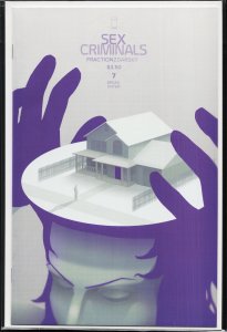 Sex Criminals #7 (2014) Jon