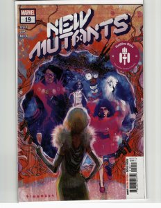 New Mutants #19 (2021)