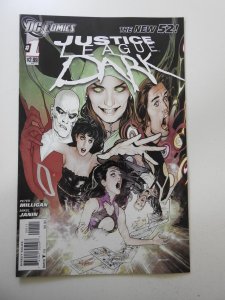 Justice League Dark: In the Dark (2012)