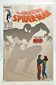 Amazing Spider-man #290 - Peter Parker proposes to Mary Jane - 1987 - NM