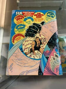 Secret Origins of the Legion of Superheroes DC digest 33 