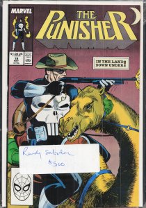 The Punisher #19 (1989) Punisher