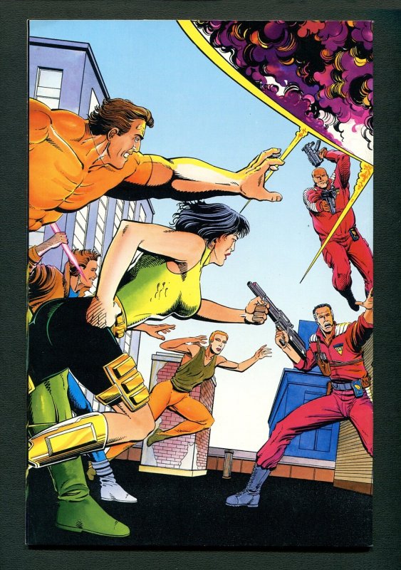 Timewalker Yearbook #1 /  9.4 NM /  1995