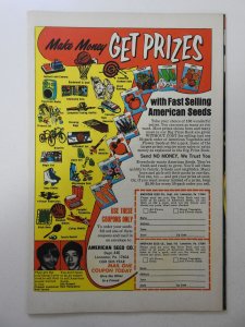 The Avengers #124 (1974) VF+ Condition! MVS intact!