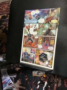 Avengers #23 (2019) High-grade! First Avengers Mountain! NM- Wow