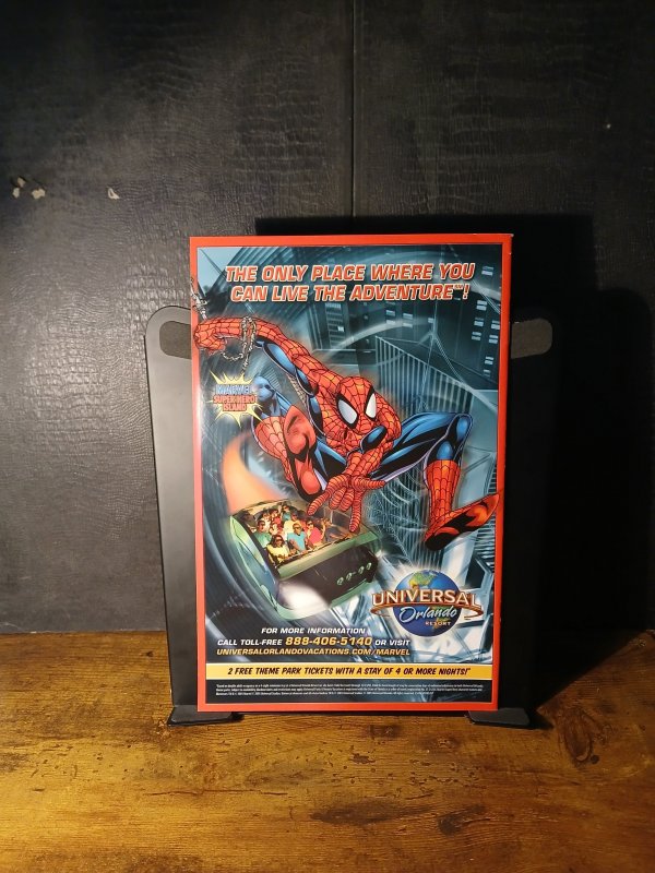 House of M #4 (2005) Hawkeye