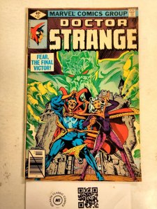 Doctor Strange #37 FN-VF Marvel Comic Book 8 PB4