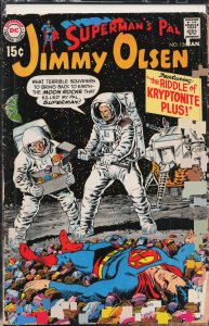 Superman's Pal, Jimmy Olsen #126 Jimmy Olsen