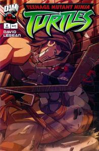 Teenage Mutant Ninja Turtles (4th Series) #4 VF ; Dreamwave | Peter David