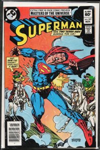 Superman #377 (1982) Superman
