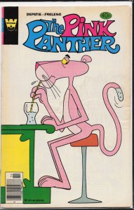 The Pink Panther #70 (1979) The Pink Panther
