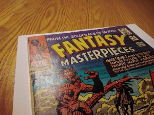 Fantasy Masterpieces #2 (1966)