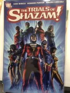 The Trial Of Shazam Vol.2 (2013) DC Comics TPB SC Judd Winick