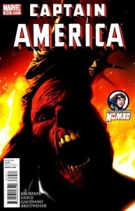 Captain America (2005) #614 VF Nomad Brubaker Guice