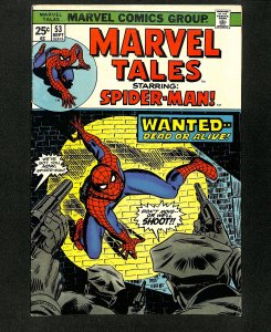 Marvel Tales #53