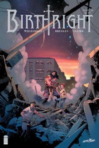 Birthright (2014 series) #20, NM- (Stock photo)