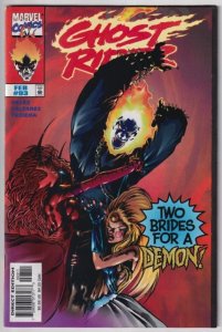 Ghost Rider #93 (1998) Ghost Rider