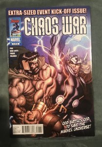Chaos War #1 (2010)