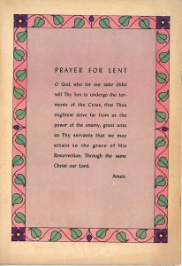 Treasure Chest 198  VG  1956  Satan Cover!