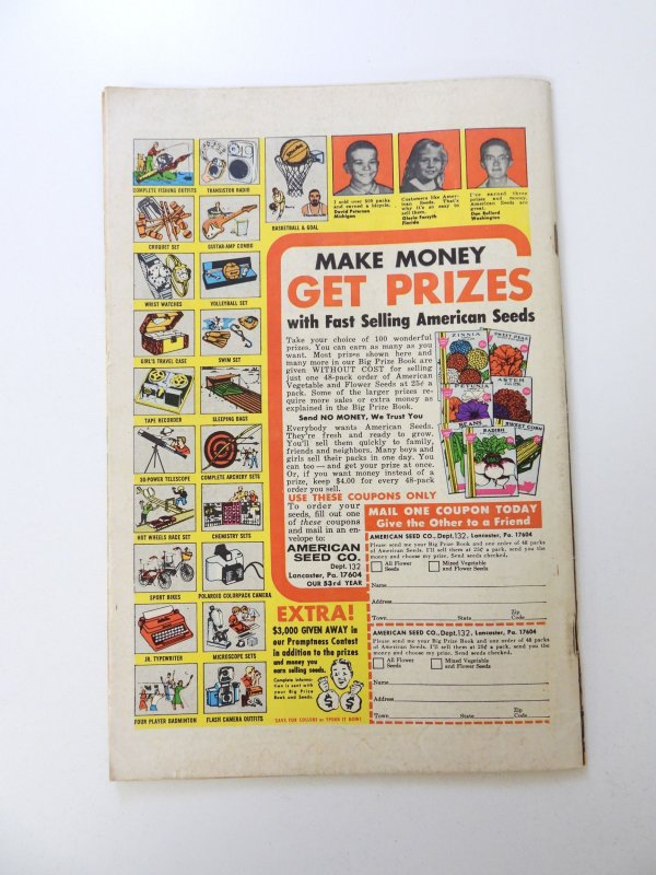 Superboy #172 (1971) FN condition