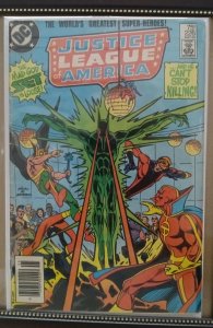 Justice League of America #226 (1984).   Nw82