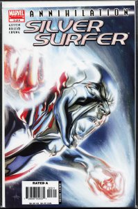 Annihilation: Silver Surfer #2 (2006) Silver Surfer