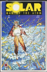 Solar, Man of the Atom #1 (1991) Solar [Key Issue]