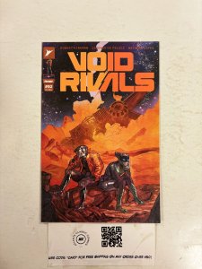 Void Rivals #2 NM Image Skybound Comic Books Transformers GI Joe Energon 5 HH79