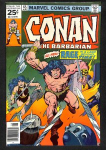 Conan el Bárbaro #7 
