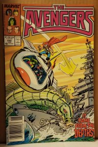 The Avengers #292 (1988)