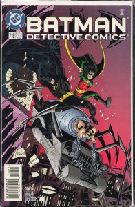 Detective Comics #718 (1998) Batman