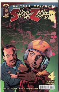 ShockRockets #4 (2000) Shockrockets
