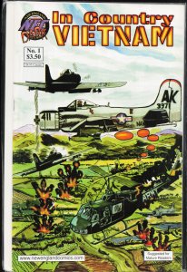 In Country Vietnam #1 (2000)