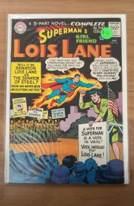 Superman's Girl Friend, Lois Lane #62 (1966)