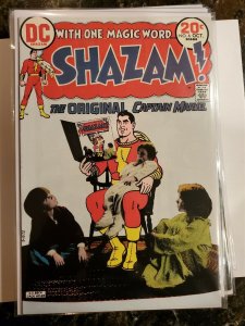 Shazam #6 DC (73) VF+