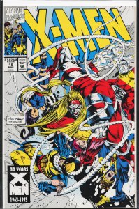 X-Men #18 (1993) X-Men