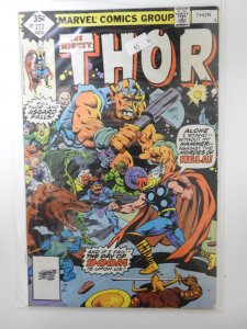 Thor #277 (1978)