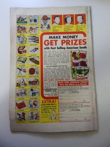 Fantastic Four #75 (1968) VG Condition centerfold detached at one staple