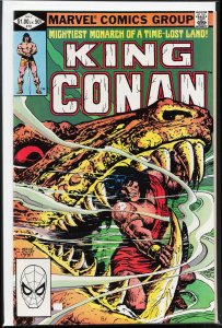 King Conan #10 (1982) Conan