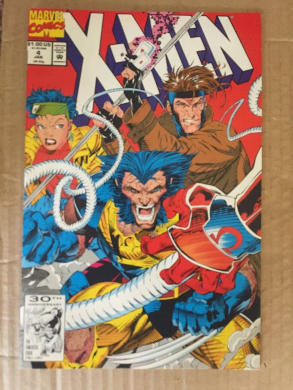 X-Men #4 (1992)